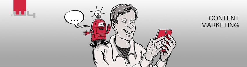 Content Marketing Agentur Services