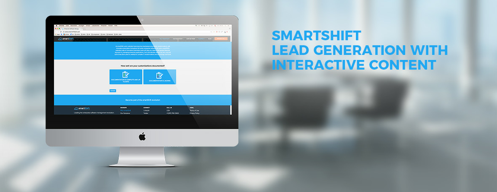 smart shift lead generation