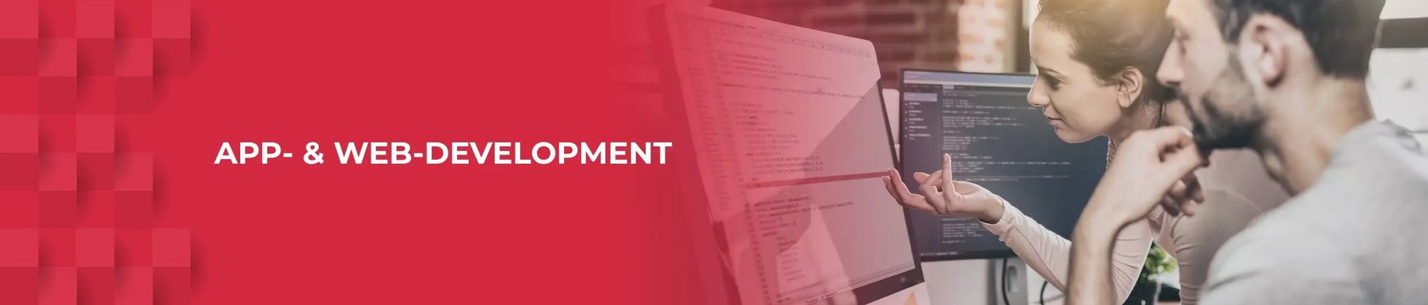 Custom Web and App Development Solutions - W4 