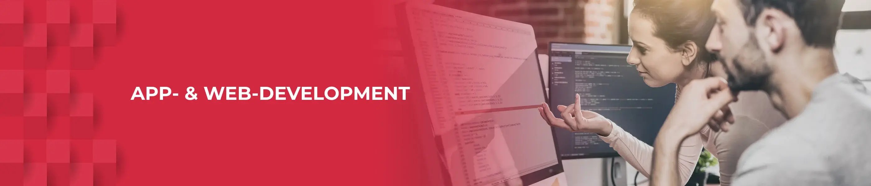 Custom Web and App Development Solutions - W4 