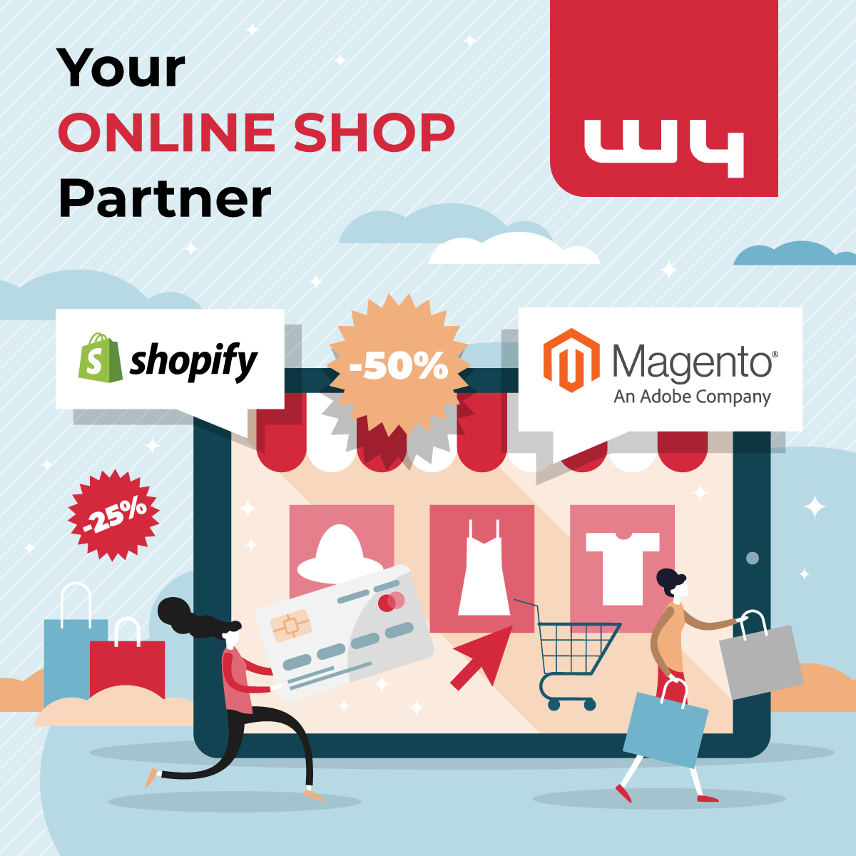 Shopify