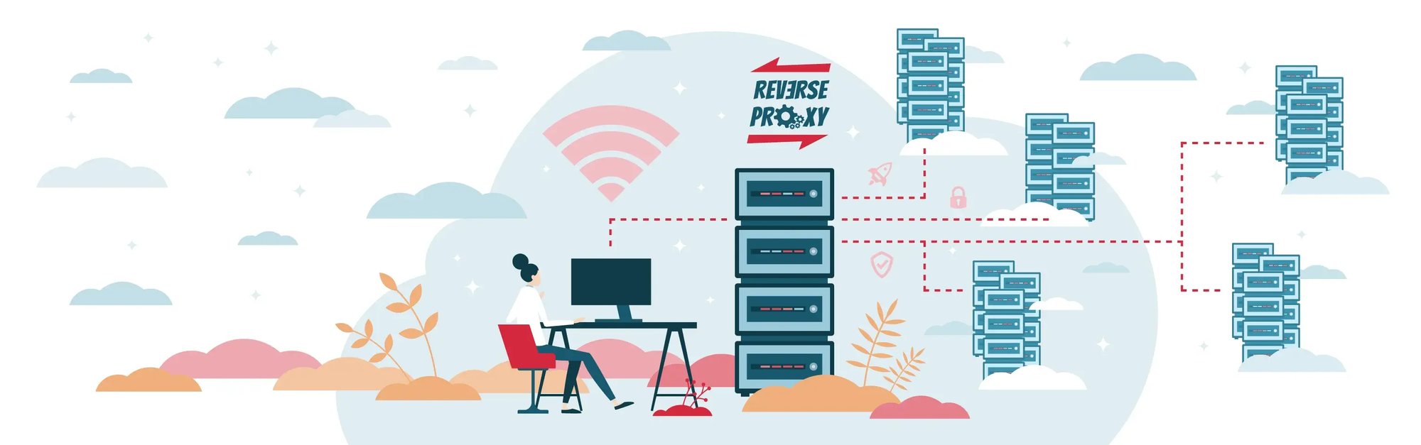 Reverse Proxy Lösungen