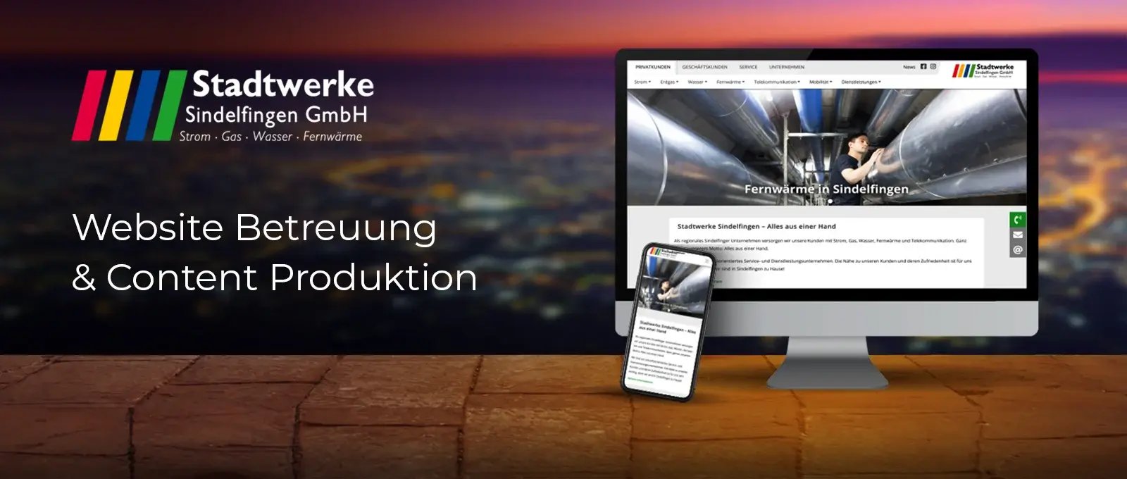 W4-Reference story -Stadtwerke Sindelfingen