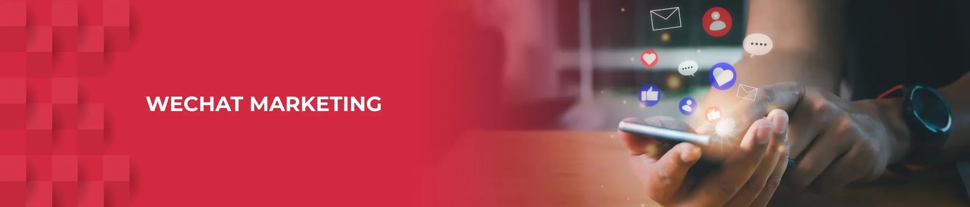 WeChat-Marketing und WeChat-Ads von W4 Agentur
