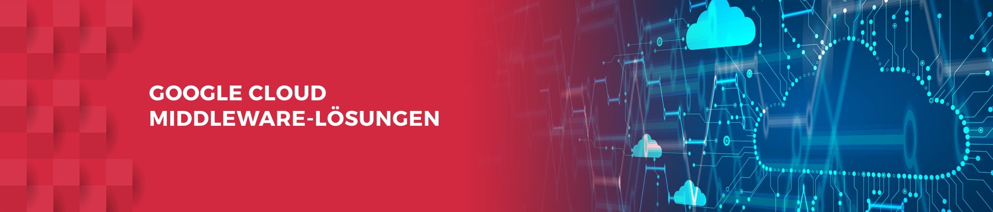 Google Cloud Middleware Agentur
