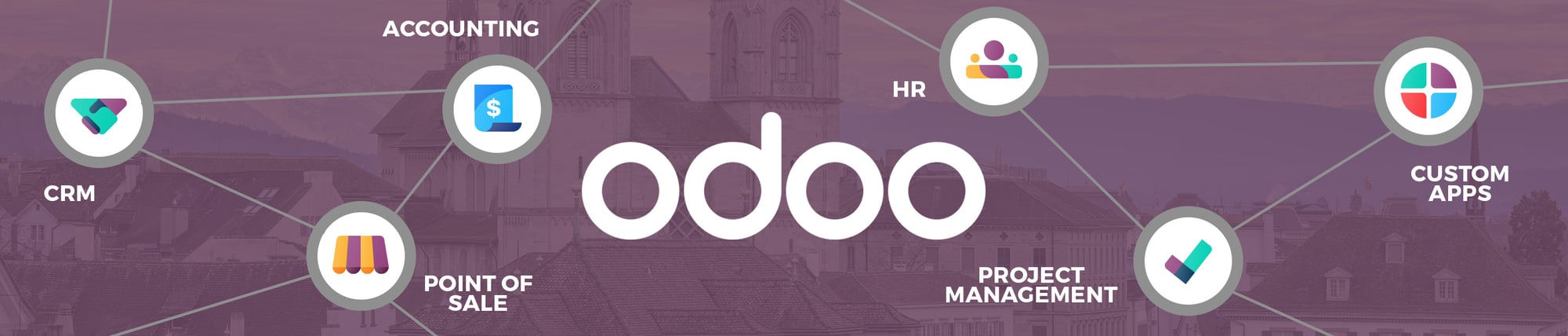 Odoo Apps Entwicklung | ODOO-Partneragentur aus der Schweiz