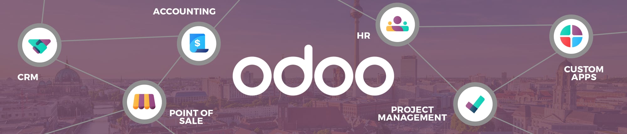 Odoo Apps | W4 Marketing & IT