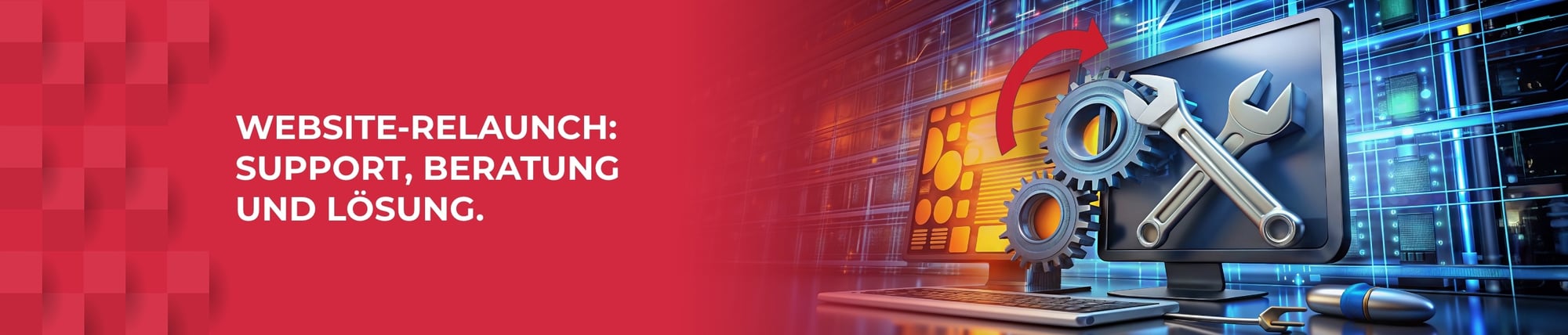 WEBSITE RELAUNCHSERVICES