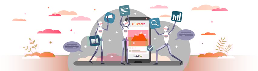 Was HubSpot’s Breeze AI kann – und für wen es sich lohnt