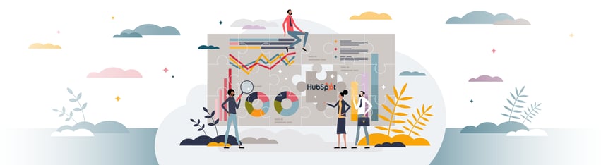 Daten verstehen mit HubSpot Reports
