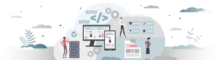 Composable Architecture im E-Commerce: Warum das Headless CMS der Schlüssel ist