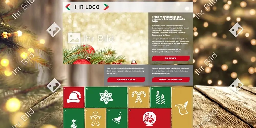 W4 Online Adventskalender