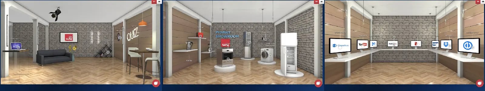 Digital Showroom โชว์รูมดิจิตอล ✔️ เอเจนซี่ W4