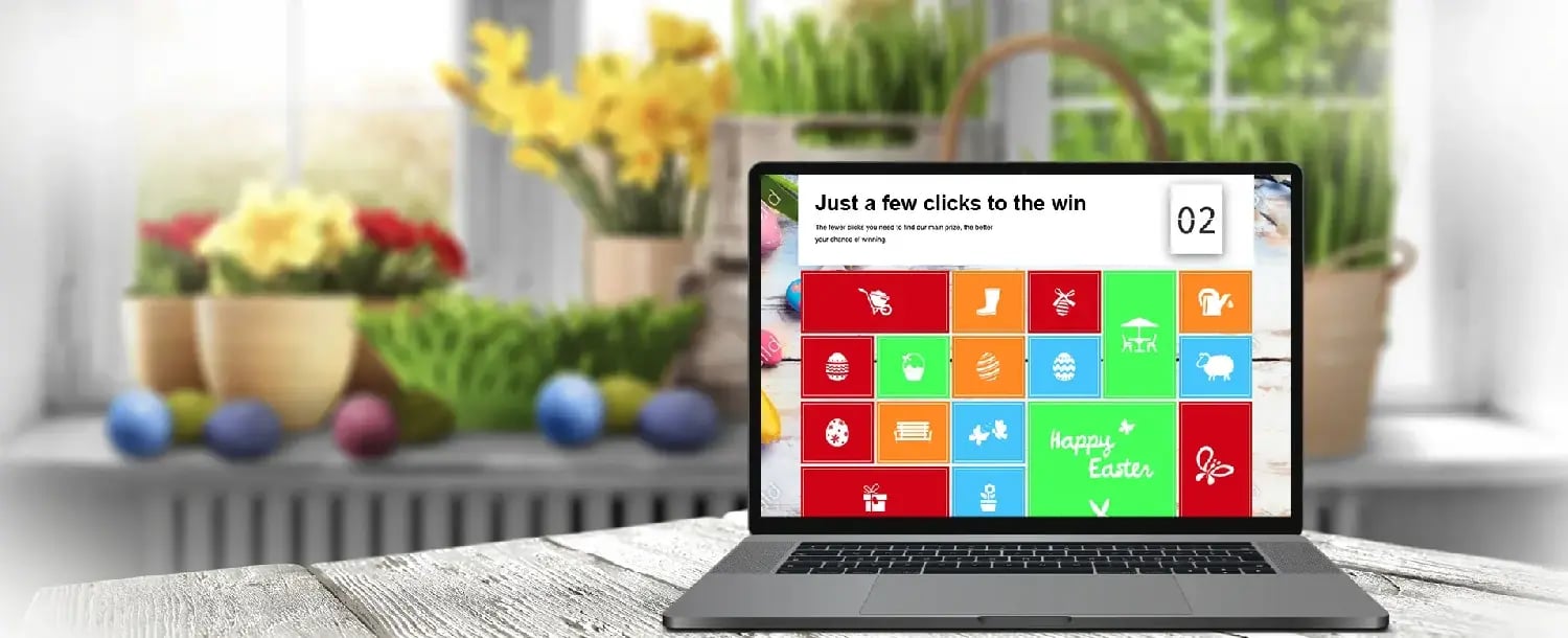 Gamification Marketing Agentur : eastern game