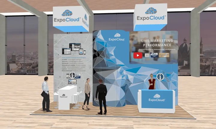 ExpoCloud_Messestand