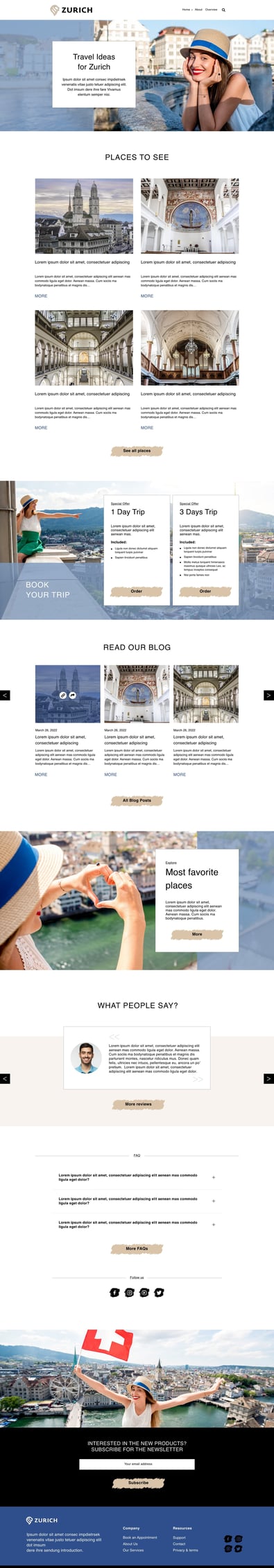 Zurich Pro