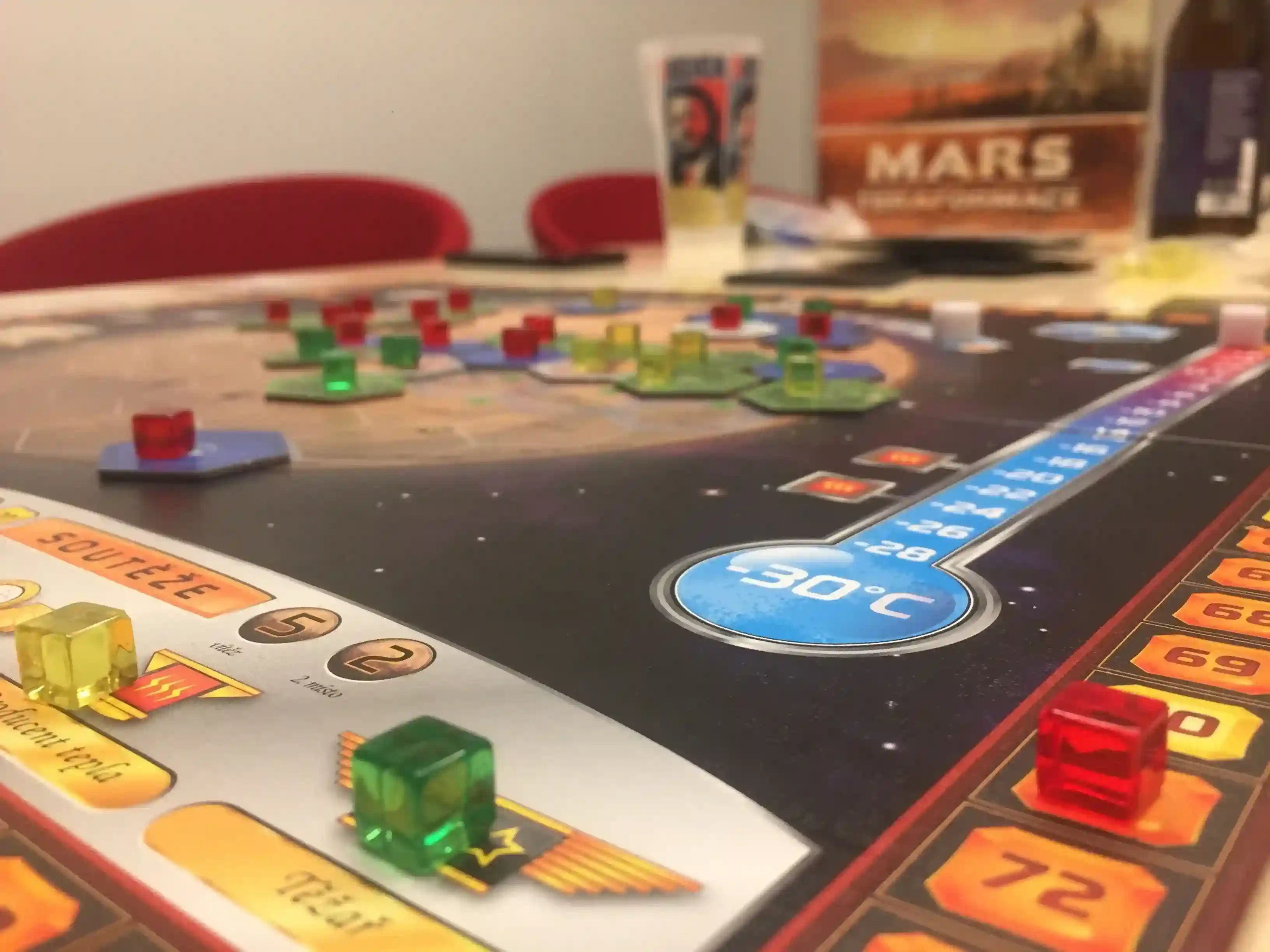 brettspiele und rafting – teambuilding bei der w4