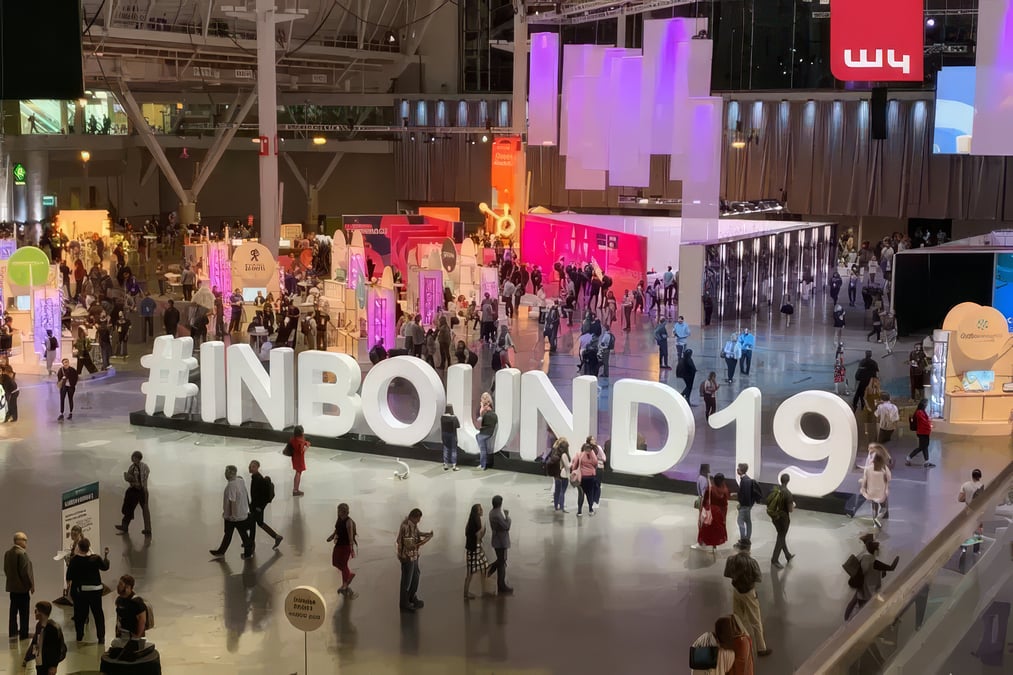 Inbound-Konferenz 2019