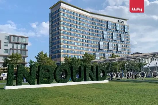 Inbound 2019