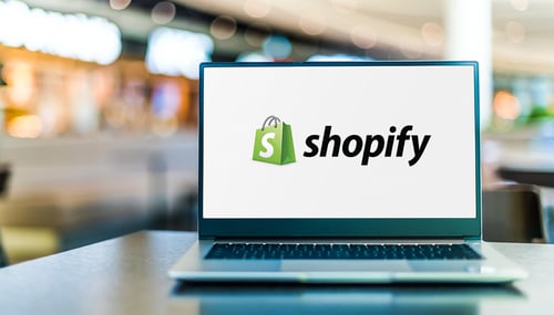W-4 agentur: Shopify e-commerce online shop service