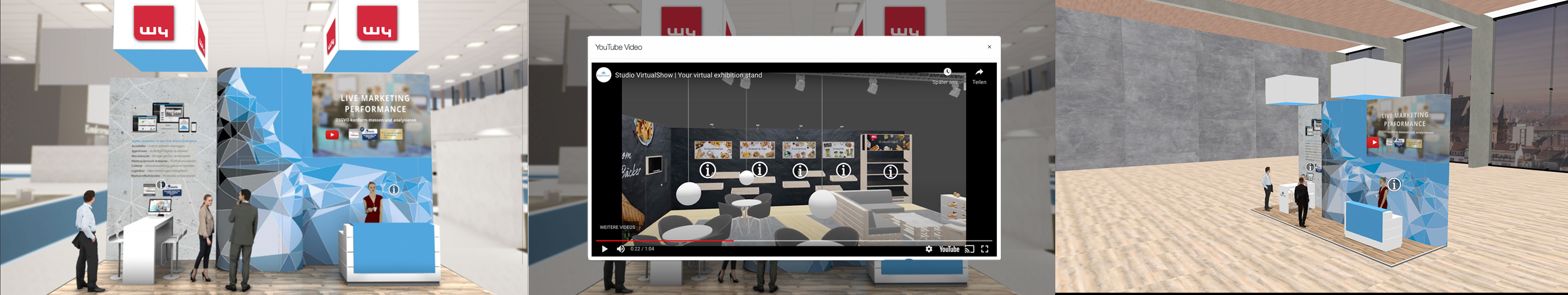 Virtual Messestand product3