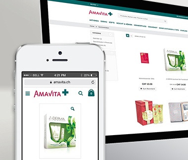 amavita online shop