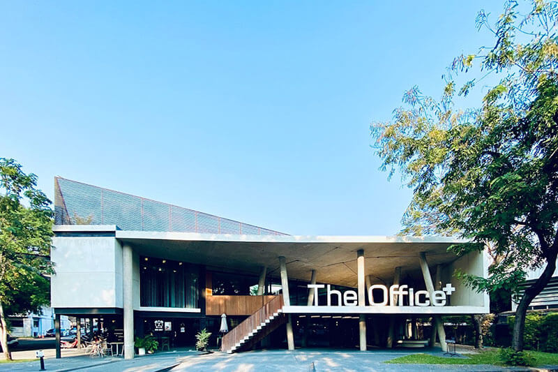 W4 Office Thailand 