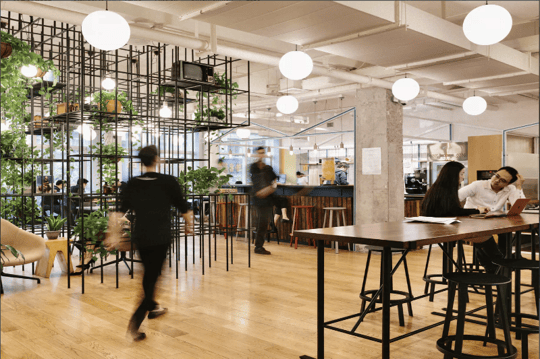 W4 Office Shanghai
