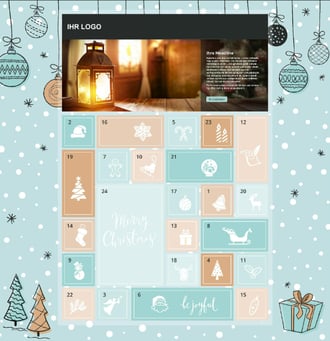 Advent calendars 3