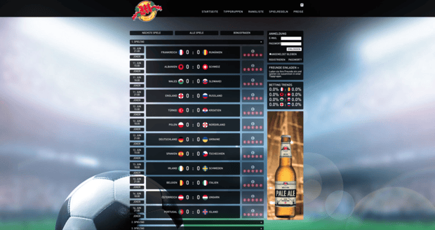 Football championships 2