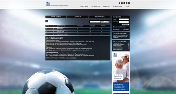 Football championships 4