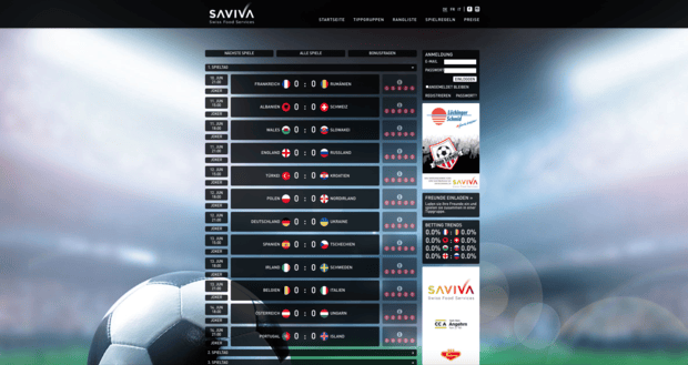 Football championships 5