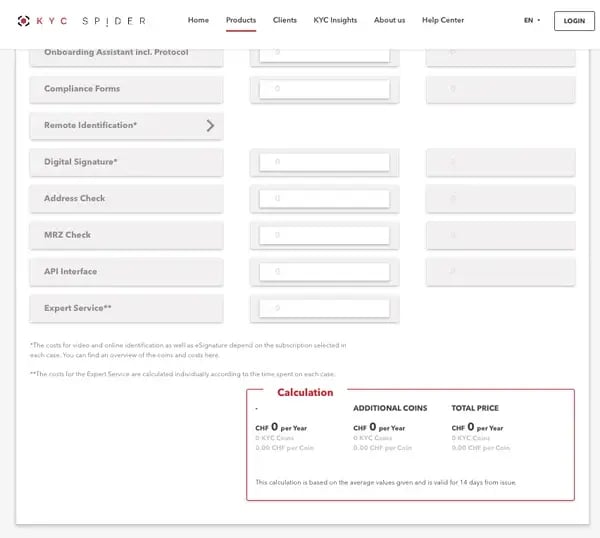 KYC 1