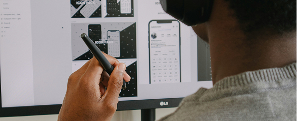 UI/UX DESIGN