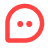 ChatTeardropDots