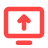 MonitorArrowUp