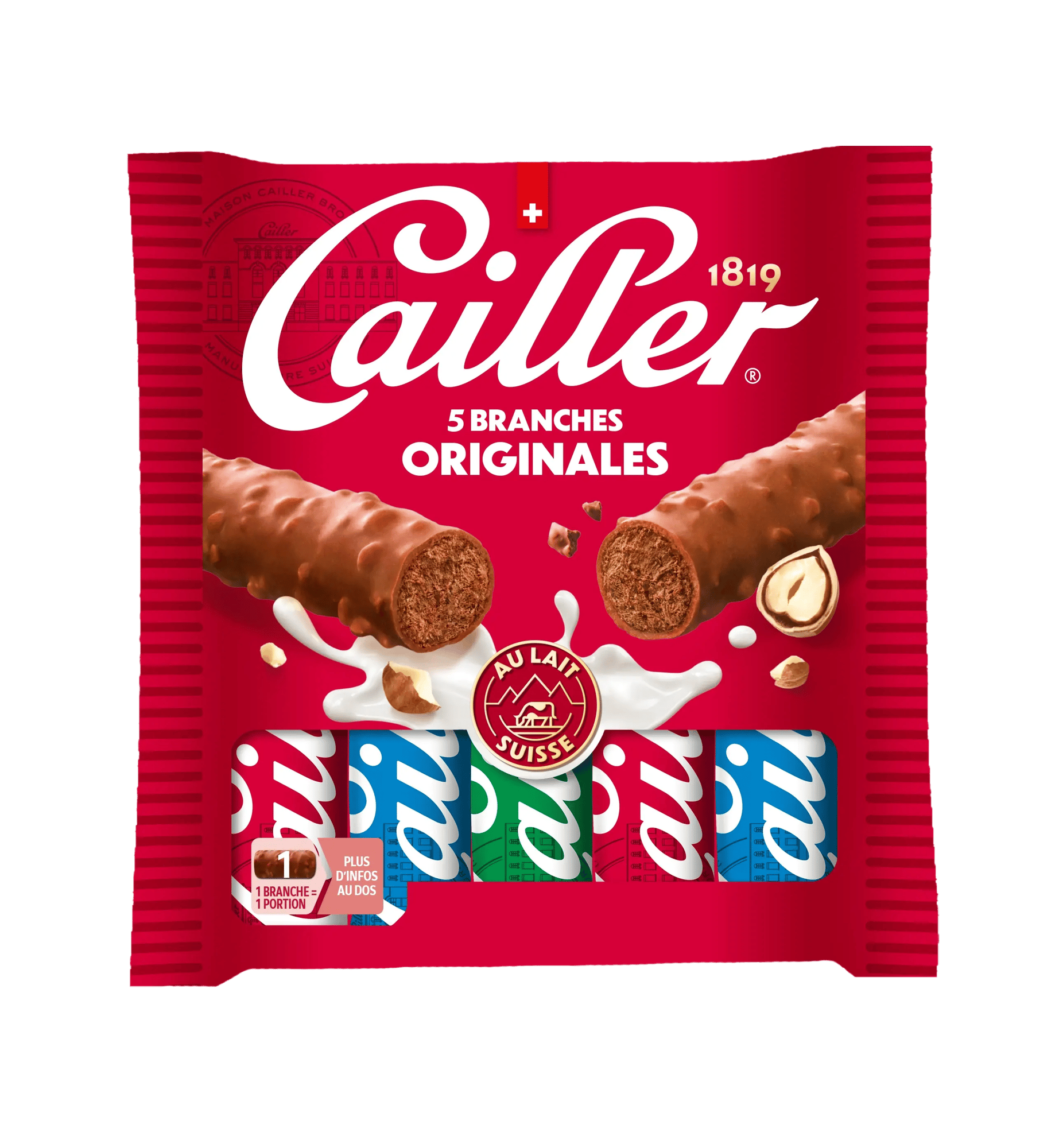 cailler branche