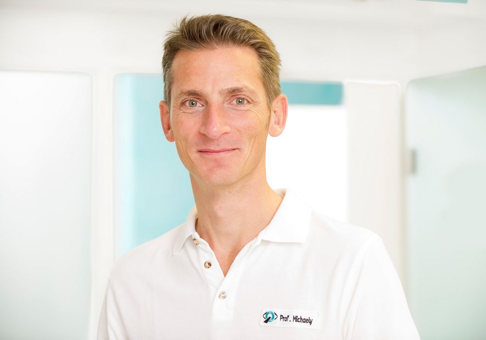 Henrik Michaely, MVZ Radiologie Karlsruhe