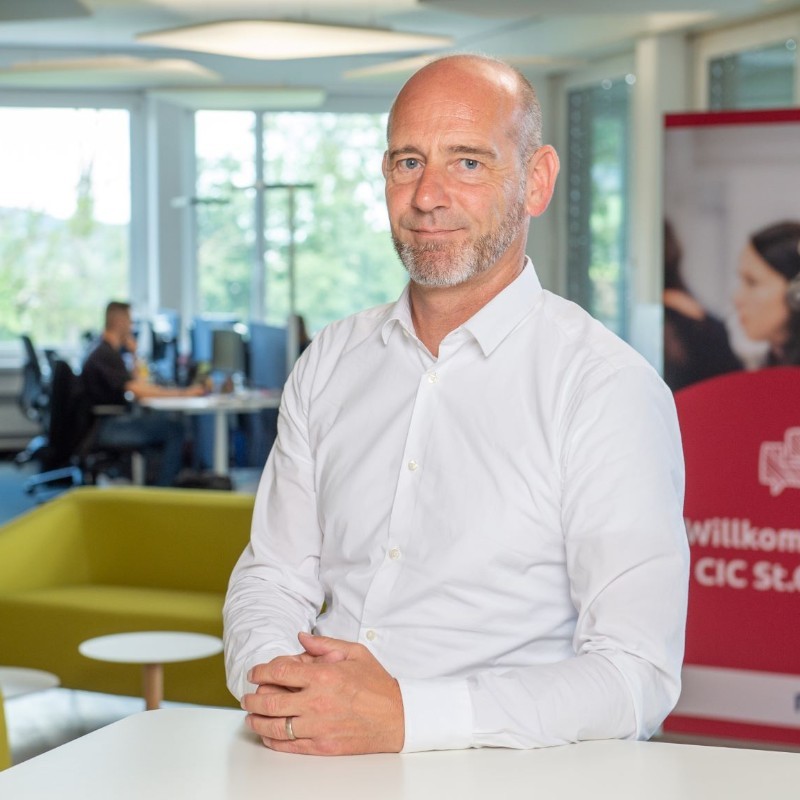 Jürg H., DialogWorld AG