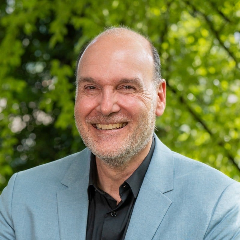 Joachim Greuter, RAILplus