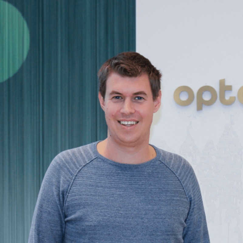 Markus Harmann BMG Labtech
