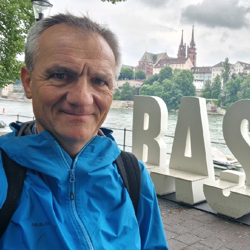 Patrick Bossard, ETAVIS Kriegel+Schaffner AG