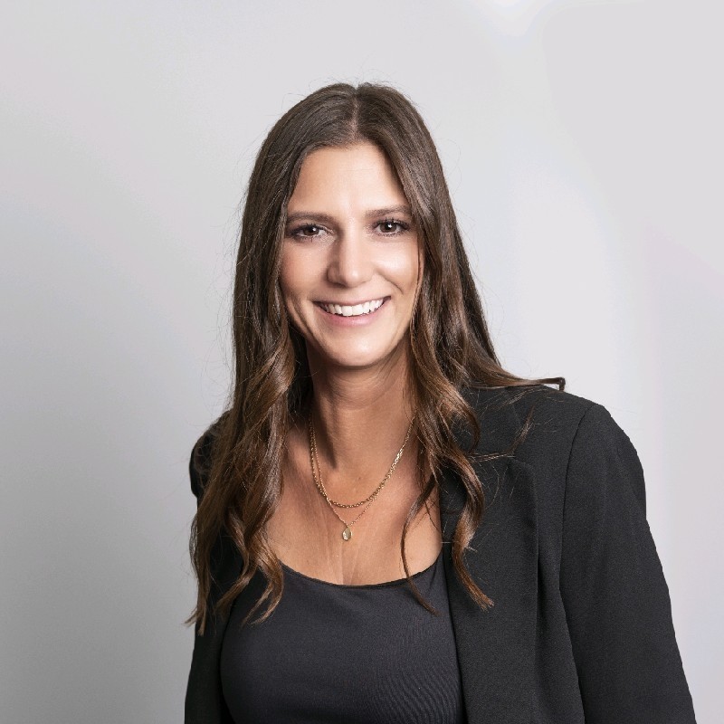 Sandra Parpan, ARGO-HYTOS Group AG
