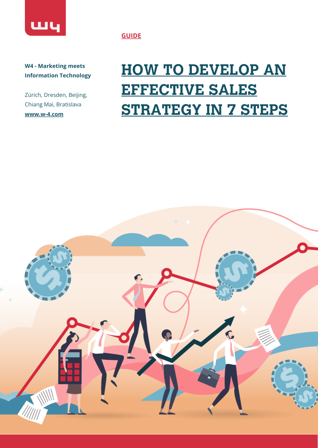 Develop an effective sales strategy in 7 steps_EN