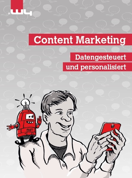 Content marketing datengesteuert und personalisiert_DE