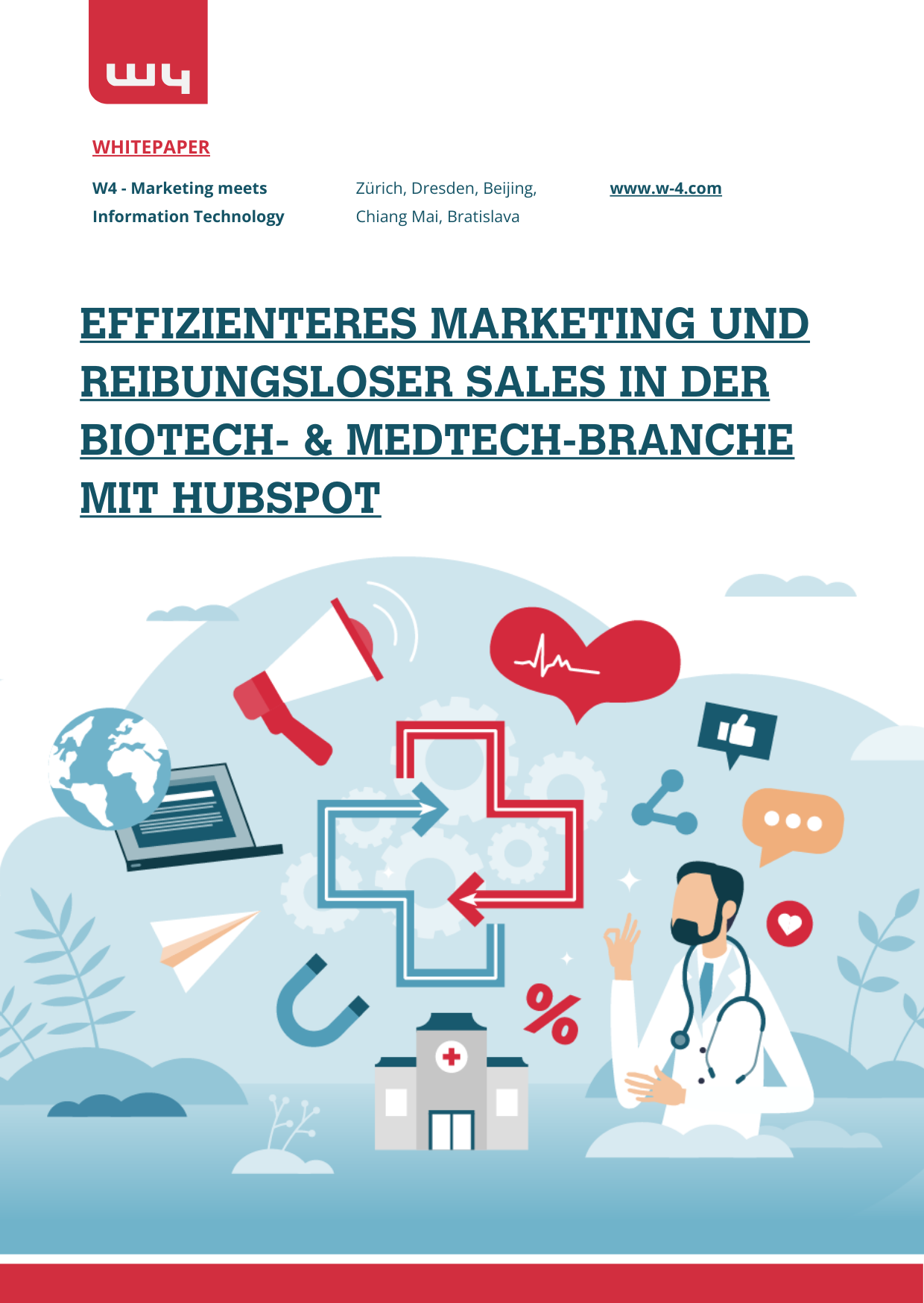 Effizientes marketign und reibungsloser sales_DE