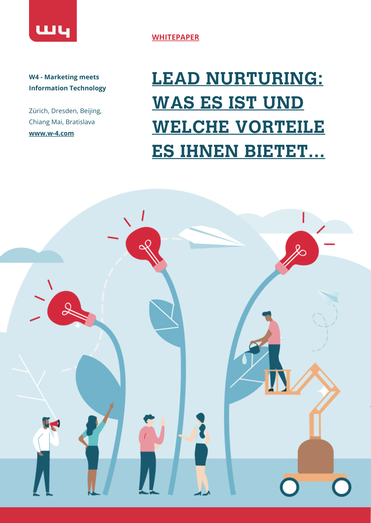 Lead nurturing_DE