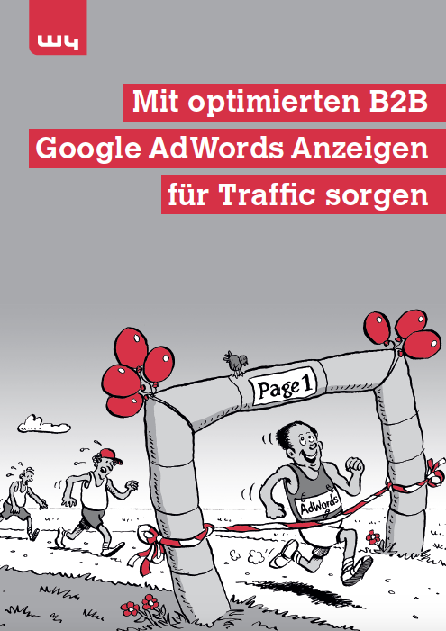Mit optimierten b2b google ads_DE
