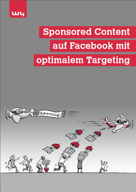 Sponsored content auf facebook mit optimalem targeting_DE