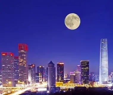 Office in Beijing